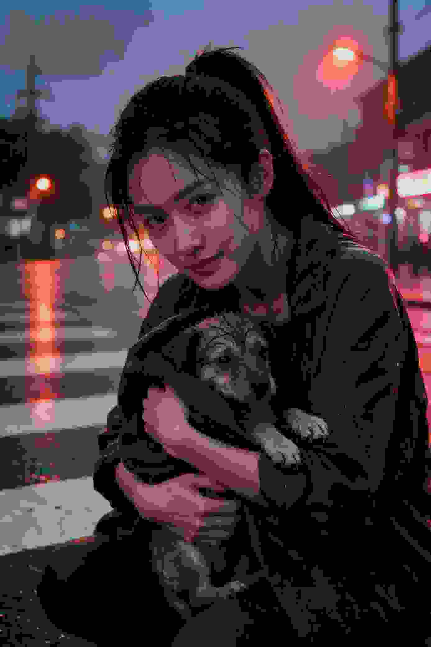 暗夜追凶