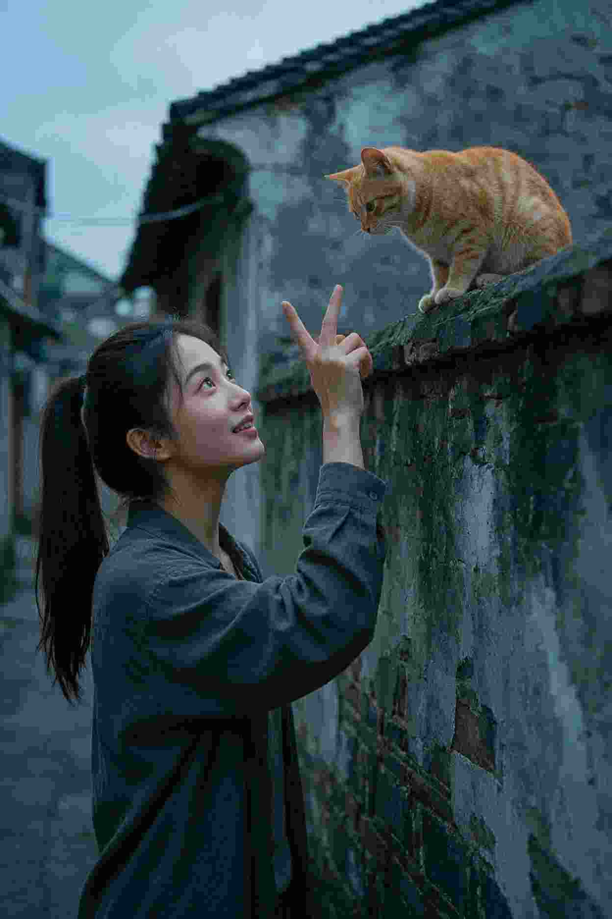 江南雨巷
